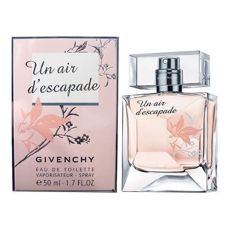 givenchy un air d escapade au|Un Air d'Escapade 2015 Givenchy for women.